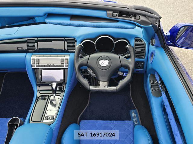 Lexus SC 2005-08 6691098-18