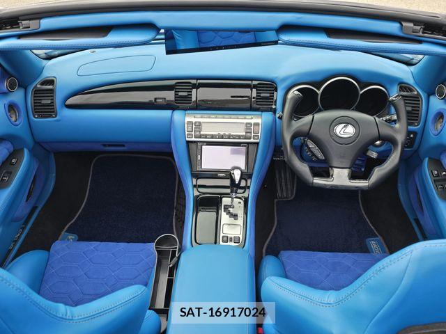 Lexus SC 2005-08 6691098-19