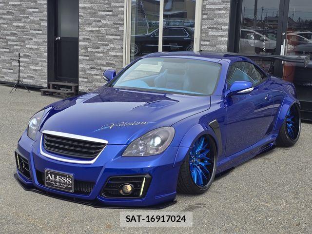 Lexus SC 2005-08 6691098-2