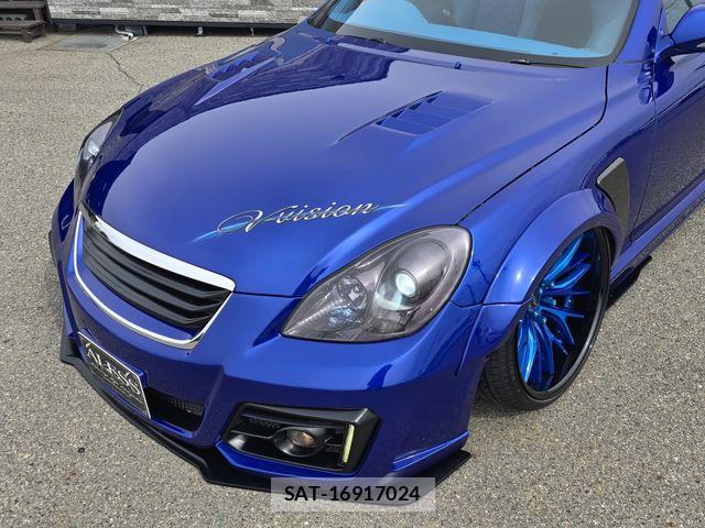 Lexus SC 2005-08 6691098-6