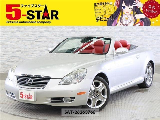 Lexus SC 2005-10 7358576-0