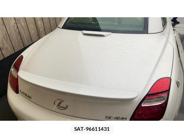 Lexus SC 2008-05 7617761-11