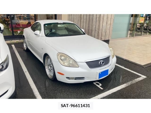 Lexus SC 2008-05 7617761-1