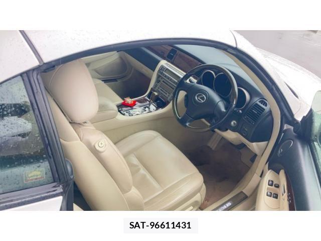 Lexus SC 2008-05 7617761-19