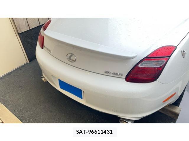 Lexus SC 2008-05 7617761-2