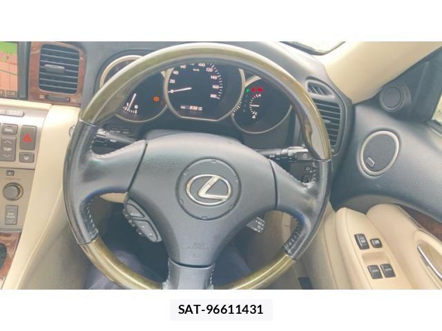 Lexus SC 2008-05 7617761-8