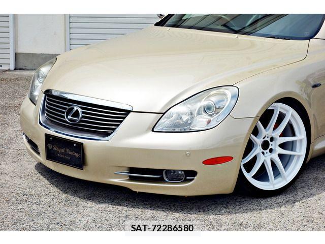 Lexus SC 2006-01 7725224-9