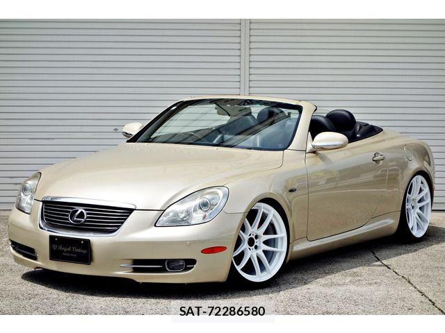 Lexus SC 2006-01 7725224-1