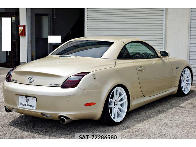 Lexus SC 2006-01 7725224-19