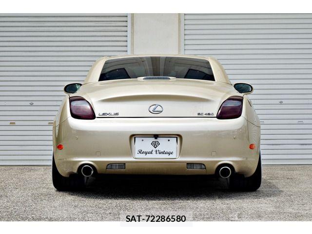 Lexus SC 2006-01 7725224-2