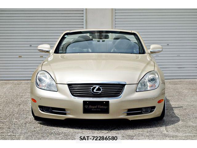 Lexus SC 2006-01 7725224-4
