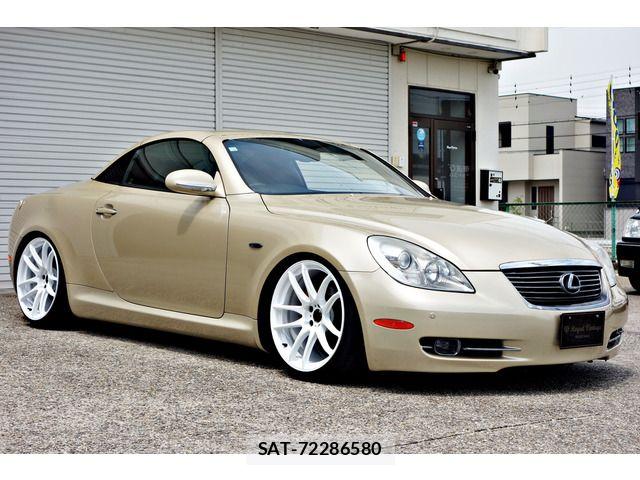 Lexus SC 2006-01 7725224-5