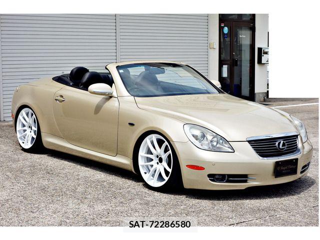 Lexus SC 2006-01 7725224-6
