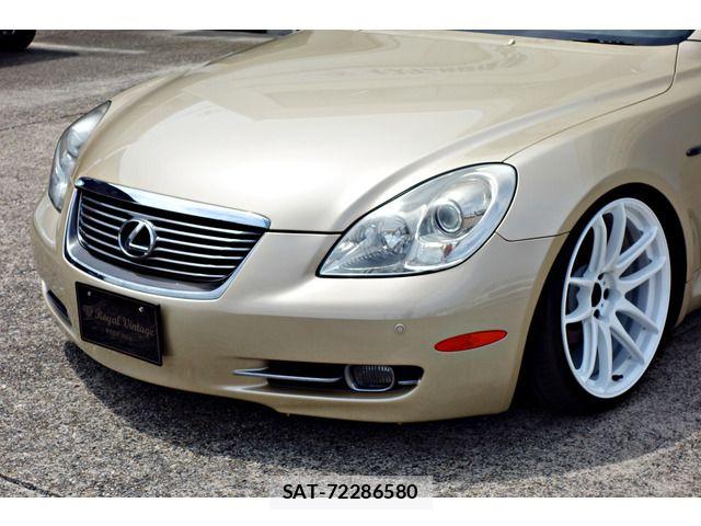 Lexus SC 2006-01 7725224-8