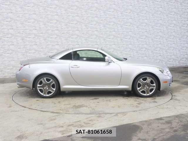 Lexus SC 2009-05 7877466-9
