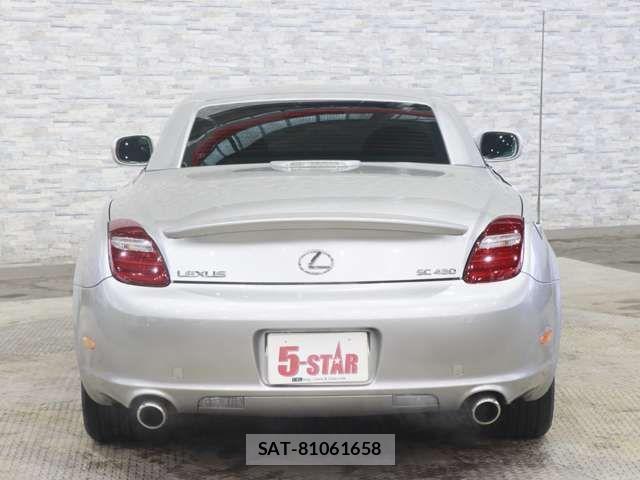 Lexus SC 2009-05 7877466-10