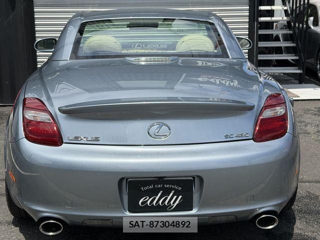 Lexus SC 2006-05 7902885-9