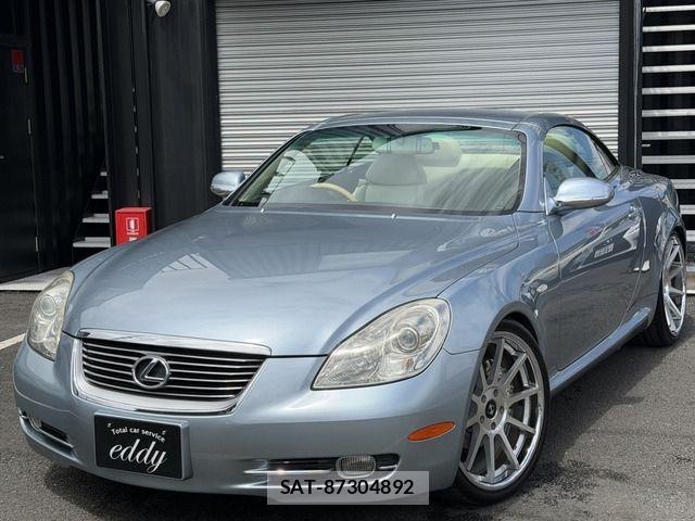 Lexus SC 2006-05 7902885-2
