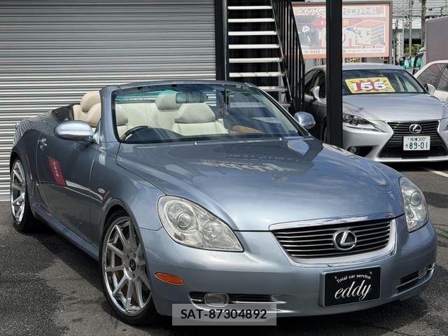 Lexus SC 2006-05 7902885-3