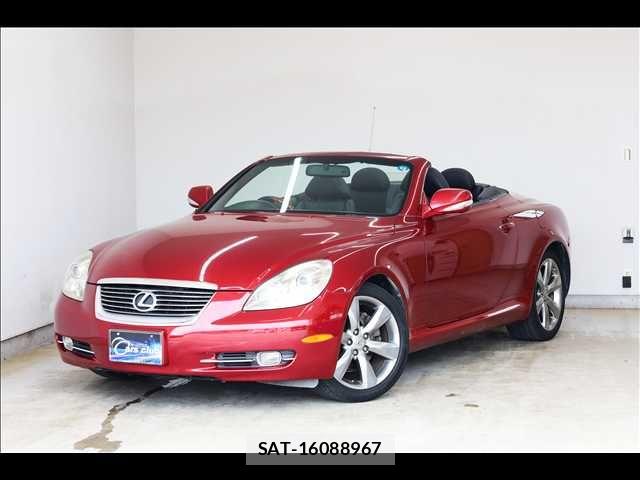 Lexus SC 2010-05 8158716-0