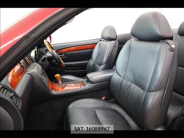 Lexus SC 2010-05 8158716-17