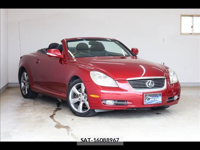 Lexus SC 2010-05 8158716-1