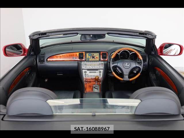 Lexus SC 2010-05 8158716-2