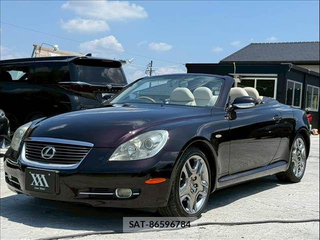 Lexus SC 2010-04 8208472-2