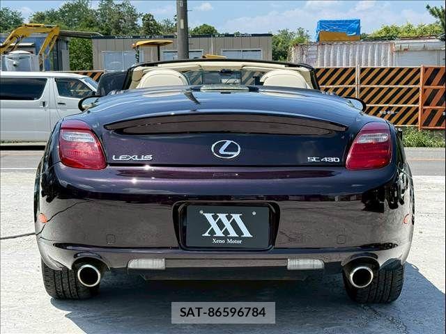 Lexus SC 2010-04 8208472-6