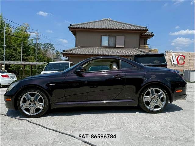 Lexus SC 2010-04 8208472-7