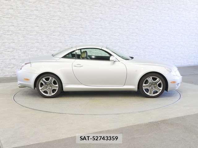Lexus SC 2006-12 8336624-9