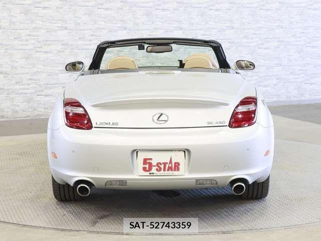Lexus SC 2006-12 8336624-10