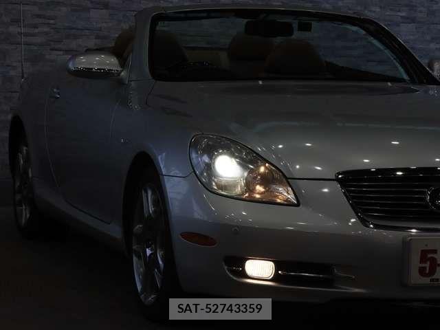 Lexus SC 2006-12 8336624-16