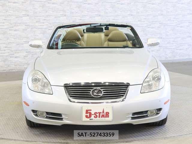 Lexus SC 2006-12 8336624-6