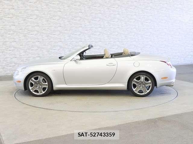 Lexus SC 2006-12 8336624-7