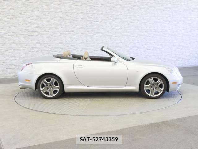 Lexus SC 2006-12 8336624-8