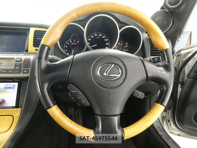 Lexus SC 2006-12 8354871-22