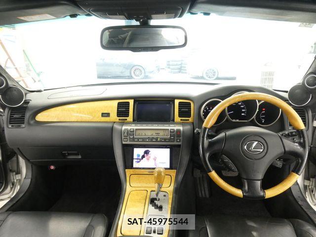 Lexus SC 2006-12 8354871-2
