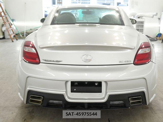 Lexus SC 2006-12 8354871-4