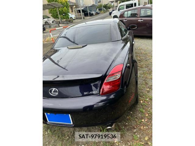 Lexus SC 2005-12 8413347-3