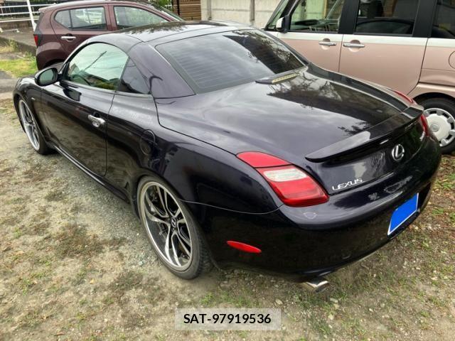 Lexus SC 2005-12 8413347-4