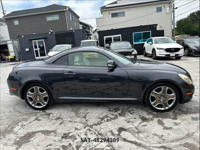 Lexus SC 2008-10 8562497-9