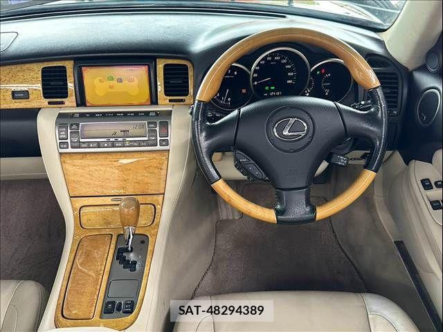 Lexus SC 2008-10 8562497-10