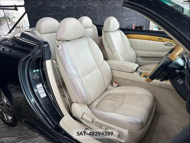 Lexus SC 2008-10 8562497-11