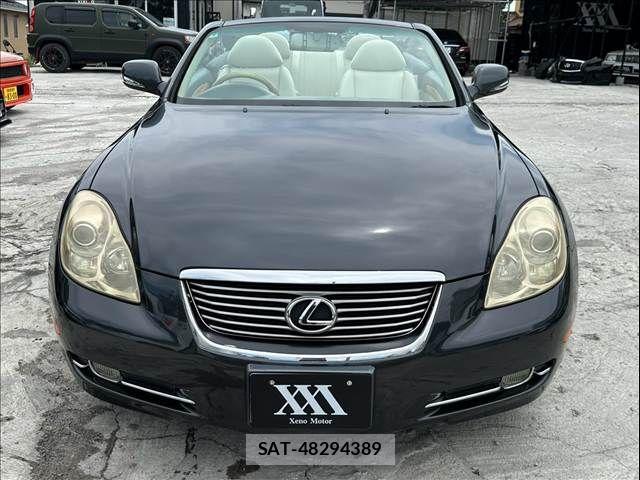 Lexus SC 2008-10 8562497-1
