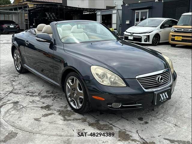 Lexus SC 2008-10 8562497-2