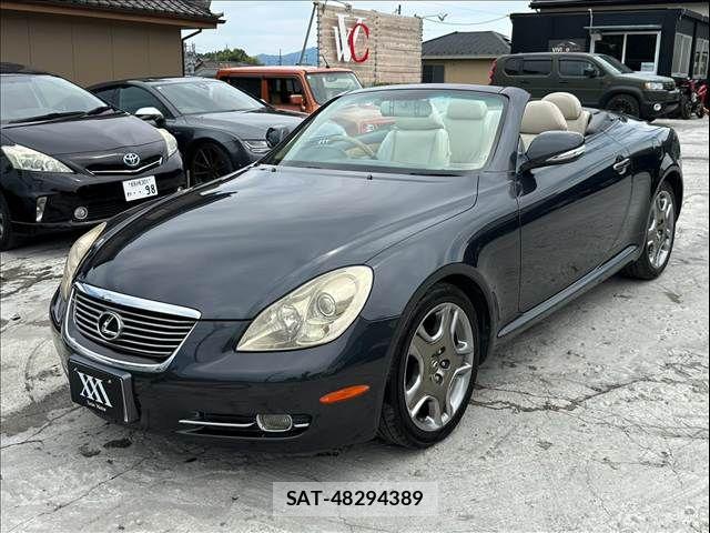 Lexus SC 2008-10 8562497-3