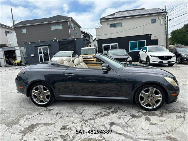Lexus SC 2008-10 8562497-4