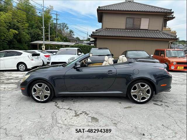 Lexus SC 2008-10 8562497-5