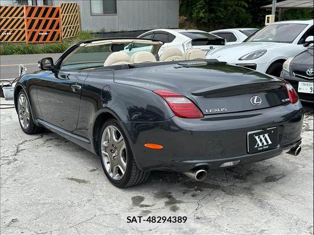 Lexus SC 2008-10 8562497-6